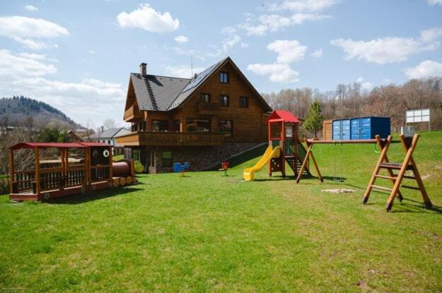 Resort Levocska Dolina Levoča Εξωτερικό φωτογραφία
