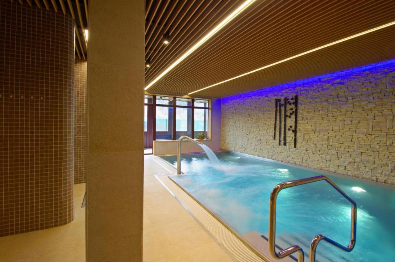 Resort Levocska Dolina Levoča Εξωτερικό φωτογραφία