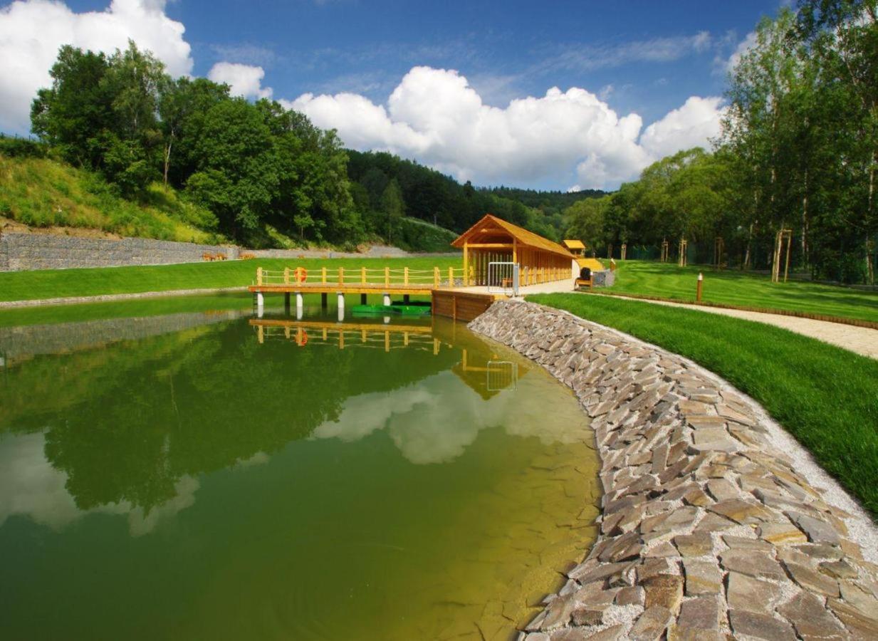 Resort Levocska Dolina Levoča Εξωτερικό φωτογραφία