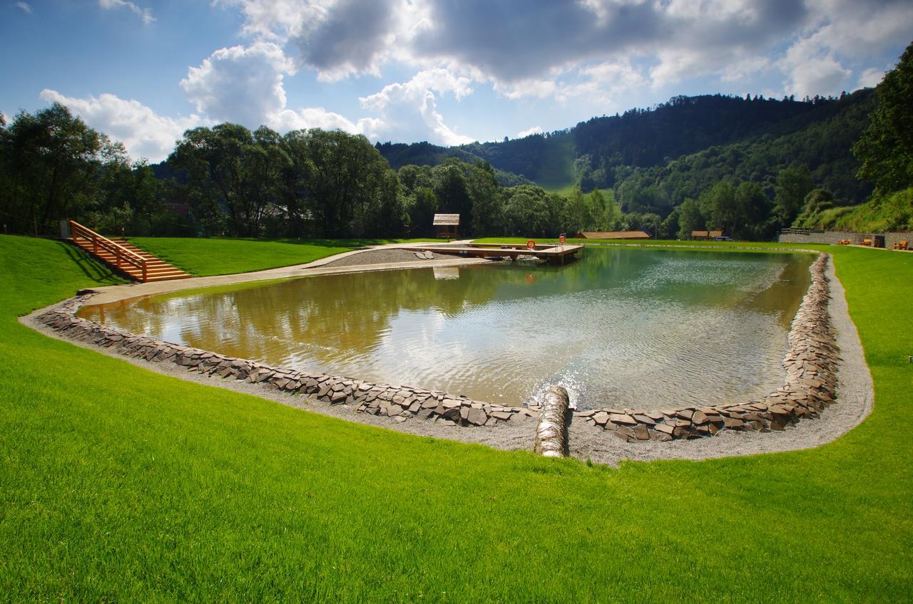 Resort Levocska Dolina Levoča Εξωτερικό φωτογραφία