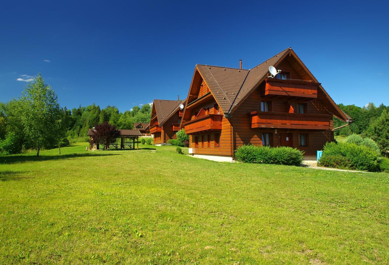 Resort Levocska Dolina Levoča Εξωτερικό φωτογραφία