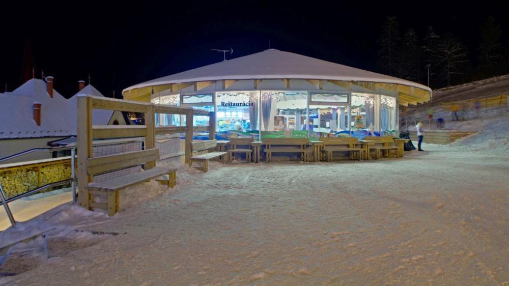 Resort Levocska Dolina Levoča Εξωτερικό φωτογραφία